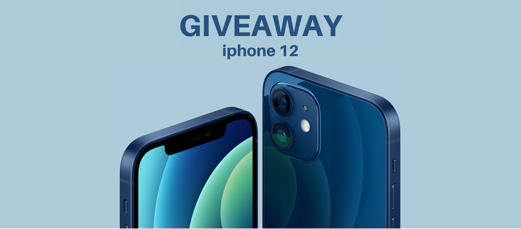 Black Friday Giveaway Win The iPhone 12 (799 Value) 2024