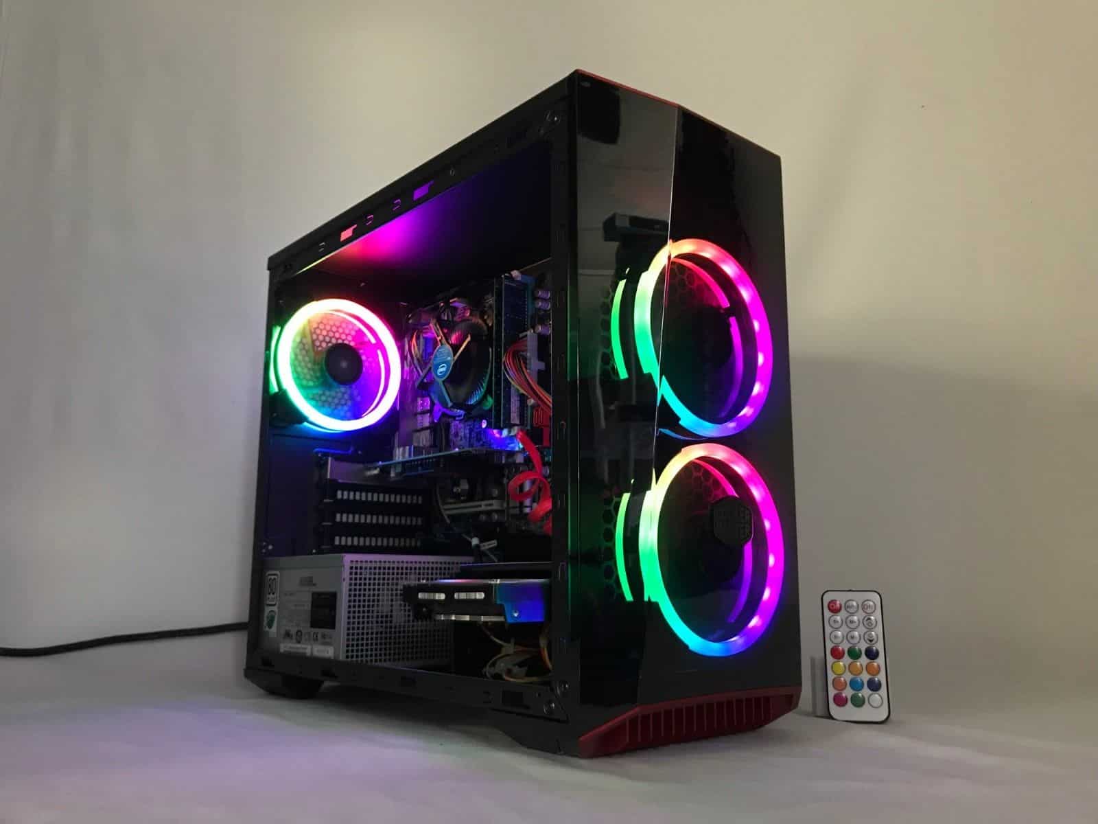 Win Sleeper Cell Gaming Computer Giveaway! 2024