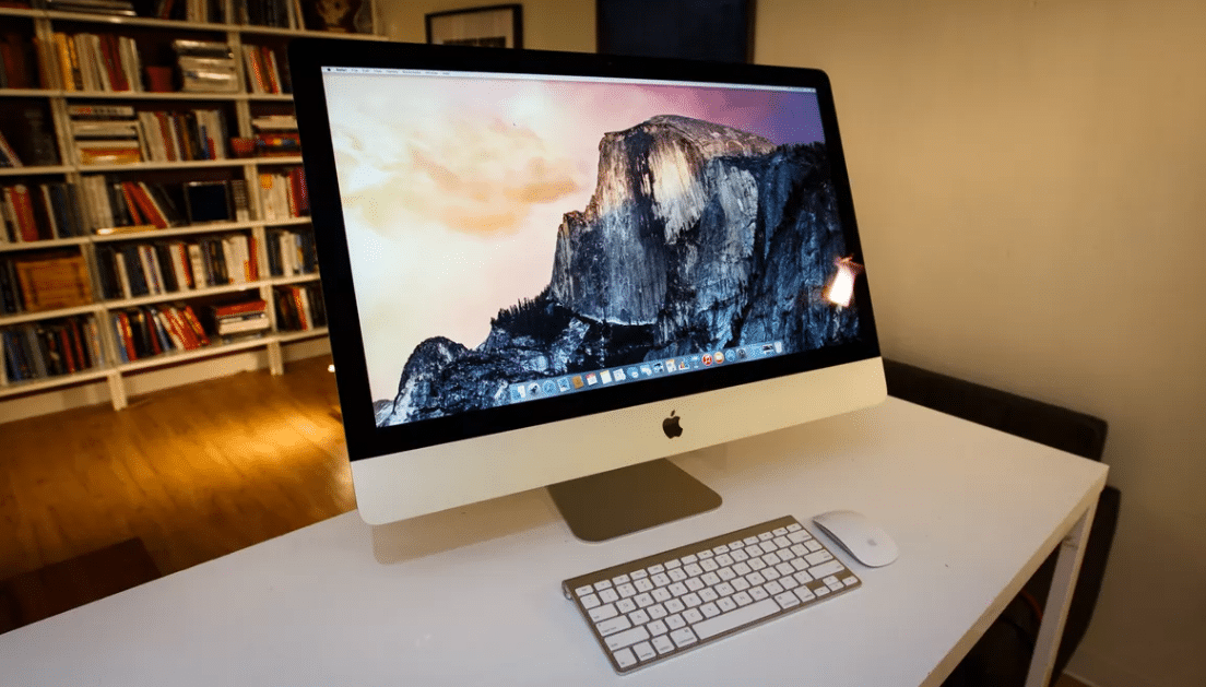 free Apple iMac giveaway