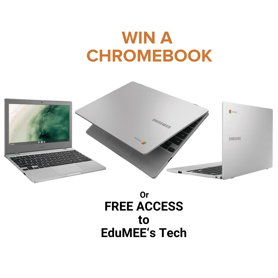 free chromebook giveaway