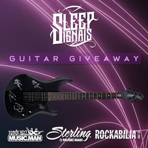 free guitar giveaway