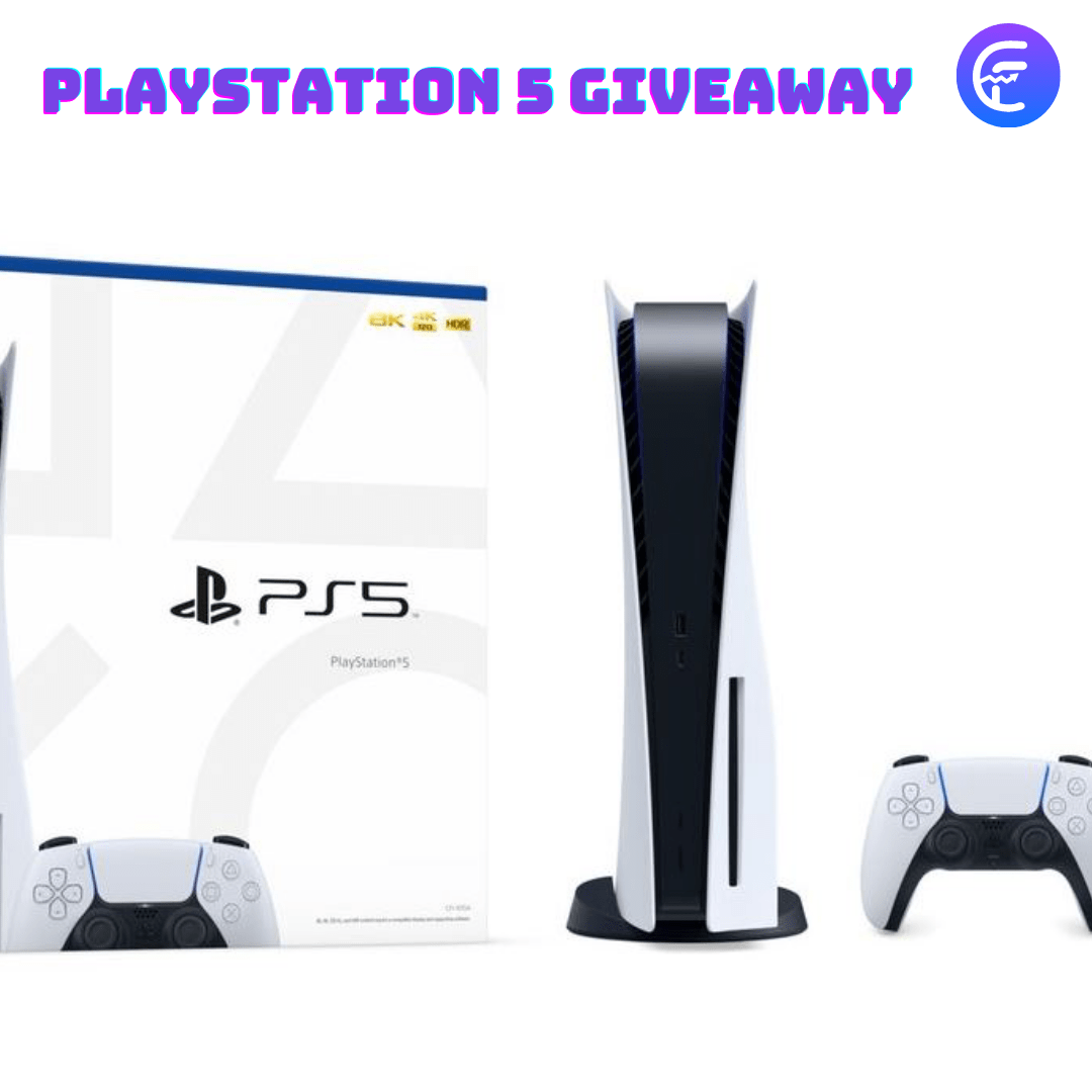 free ps 5 giveaway