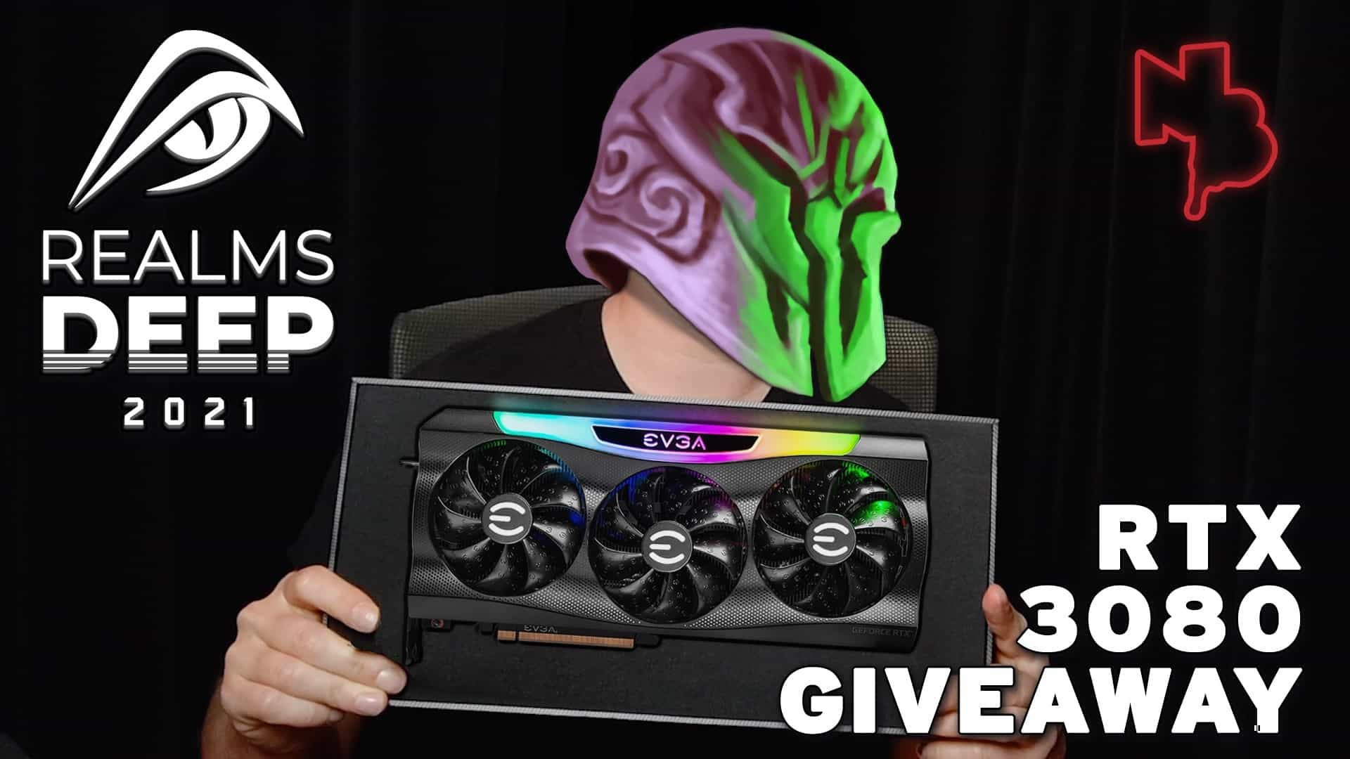 RTX 3080-giveaway