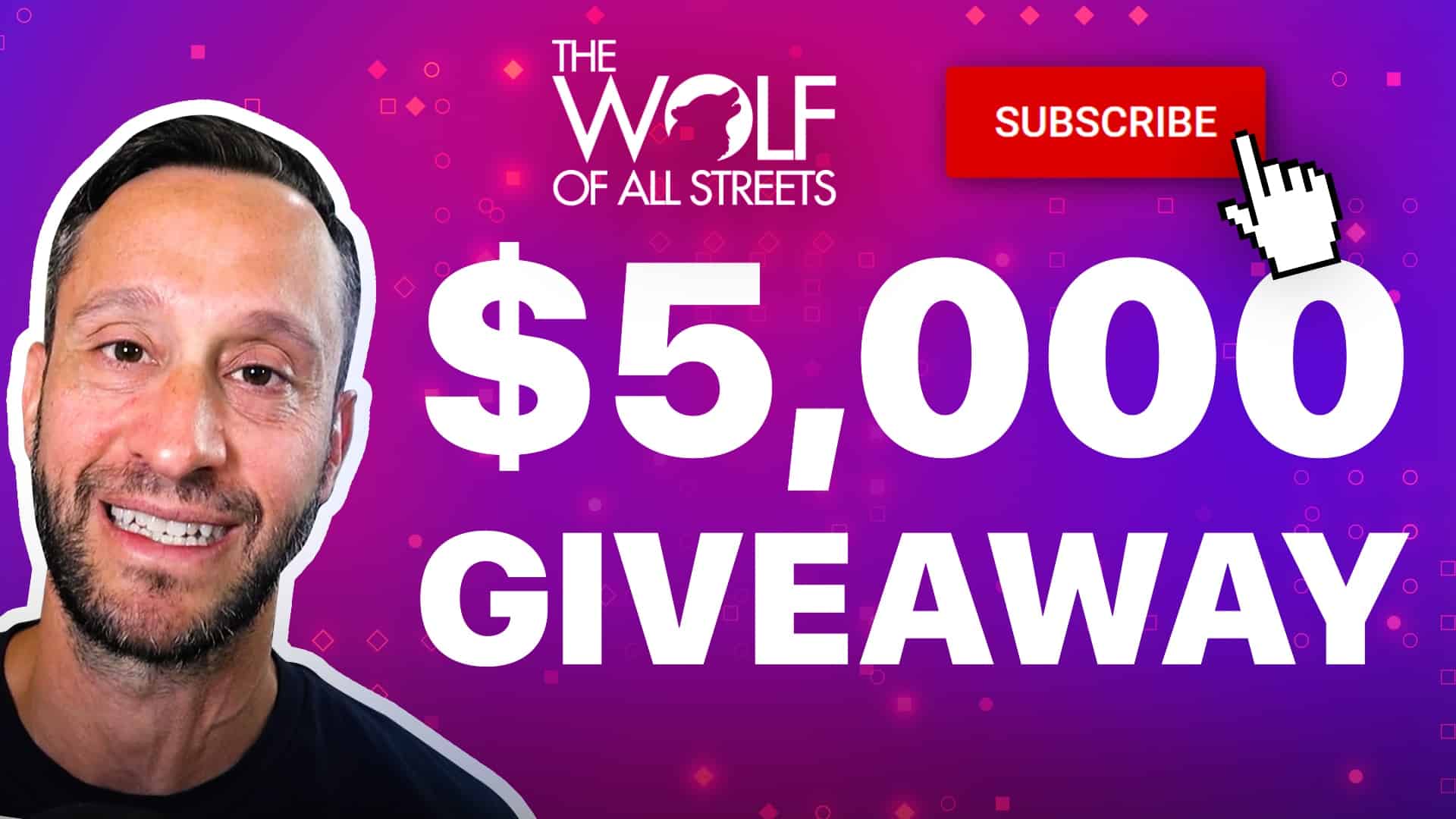 free youtube giveaway