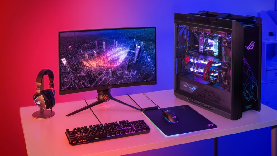 Gaming PC Sweepstakes 2022