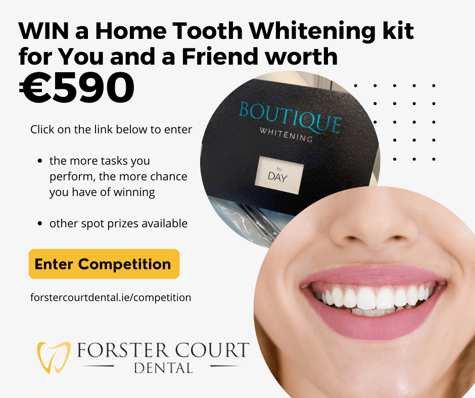 home tooth whitening kit
