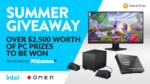 pc giveaway 2021