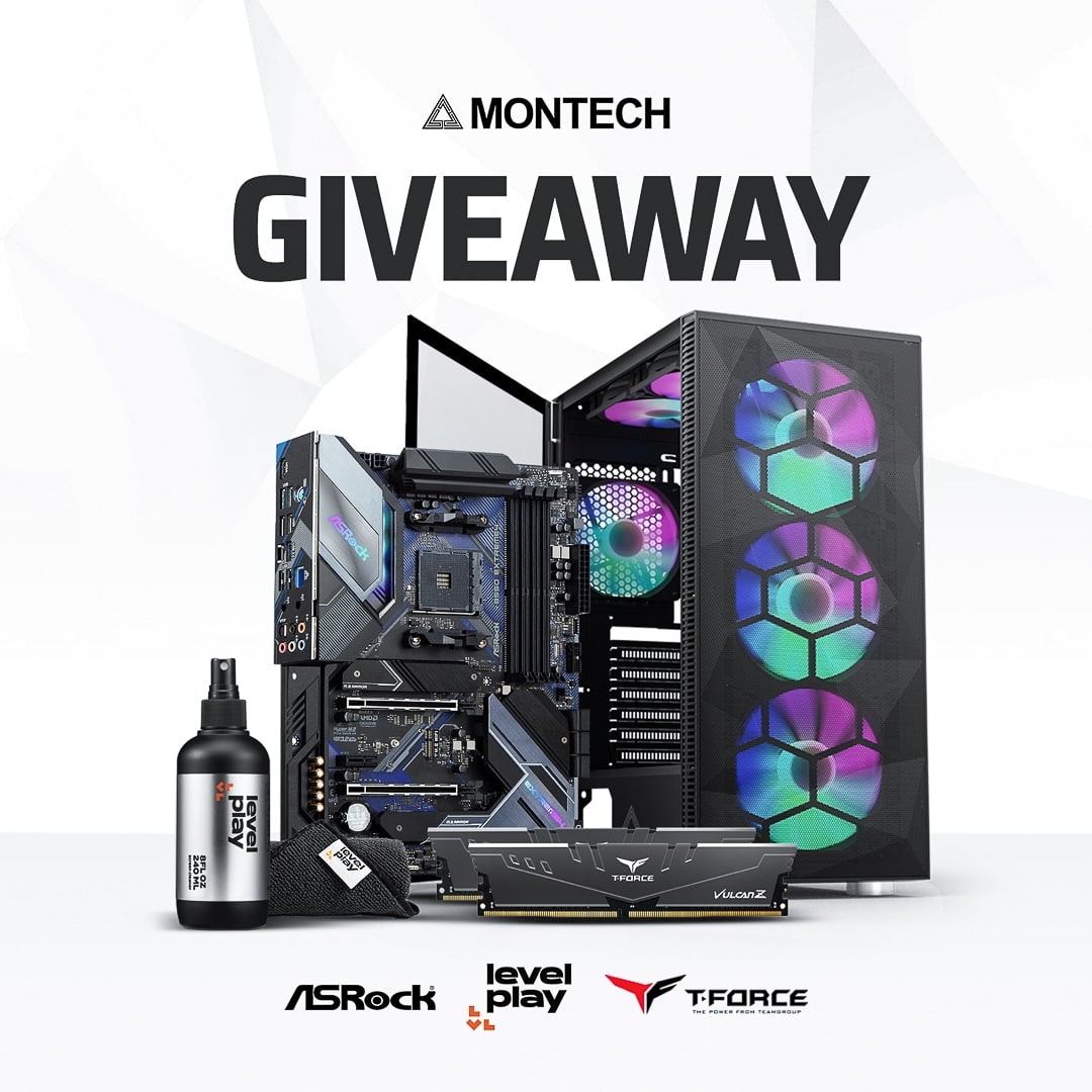 pc giveaway