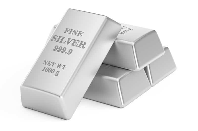 silver bar giveaway