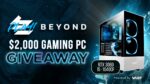 gaming pc giveaway
