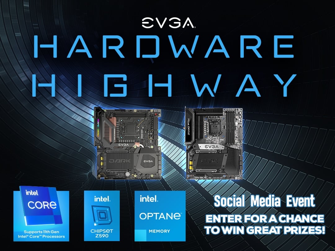 hardware giveaway