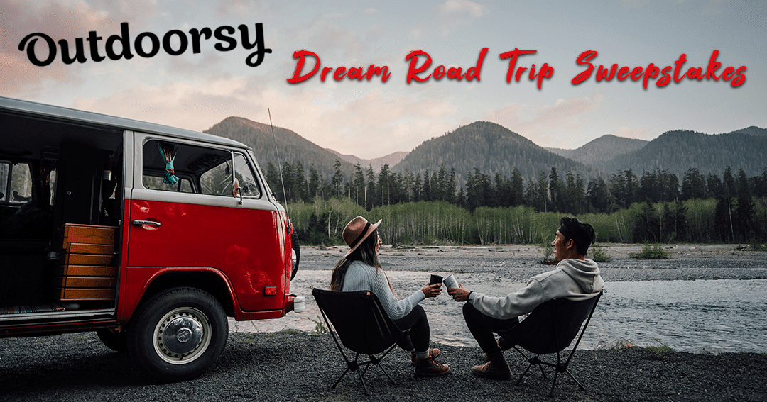 dream road-trip-sweepstakes