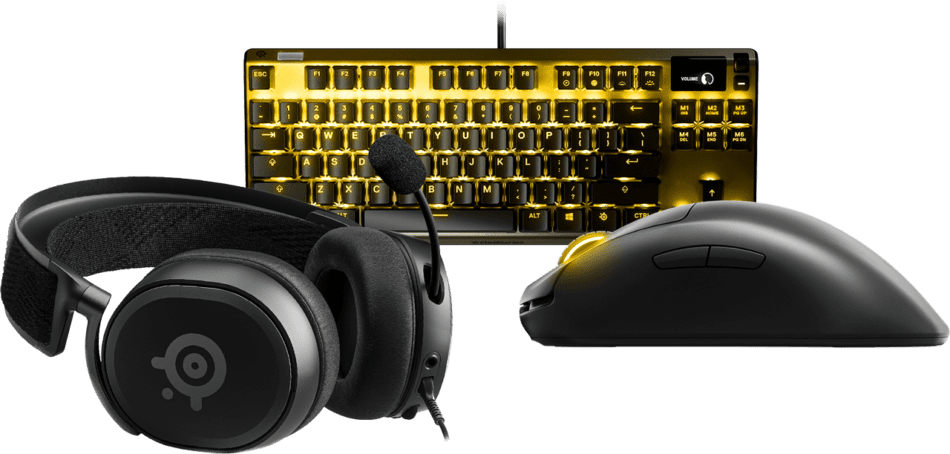 free steelseries gaming gears