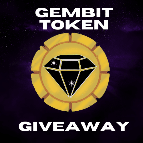 gembit token giveaway