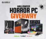 lianli halloween gaming pc giveaway