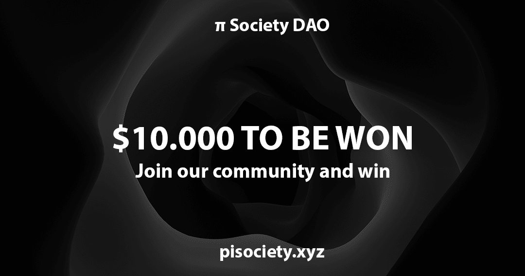 society dao airdrop giveaway