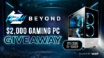 beyond free gaming pc giveaway