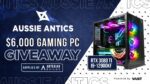 free aussieantics gaming pc giveaway
