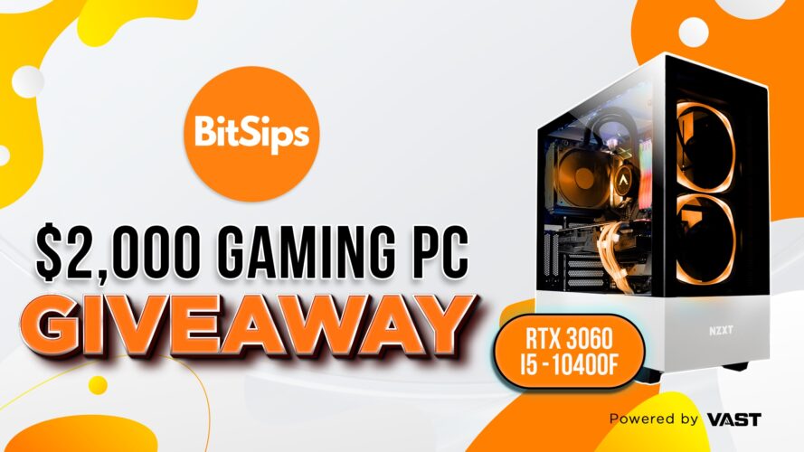 free gaming pc giveaway