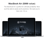 free macbook air