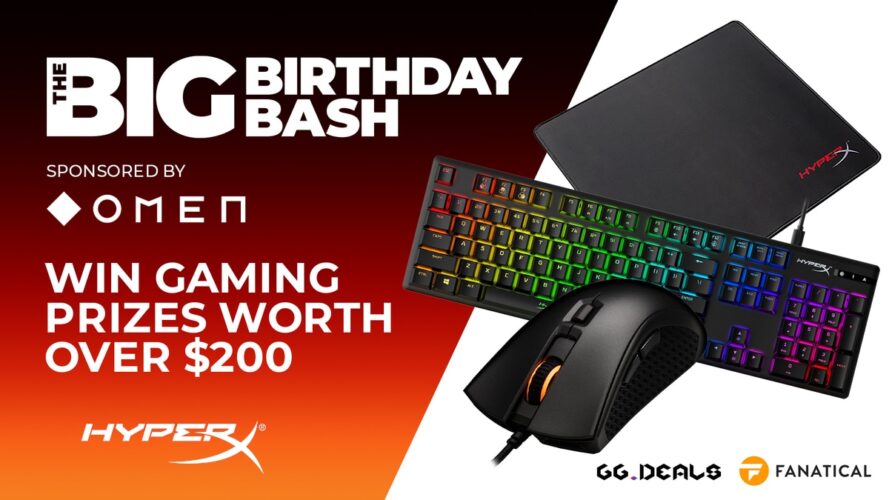 free omen gaming giveaway