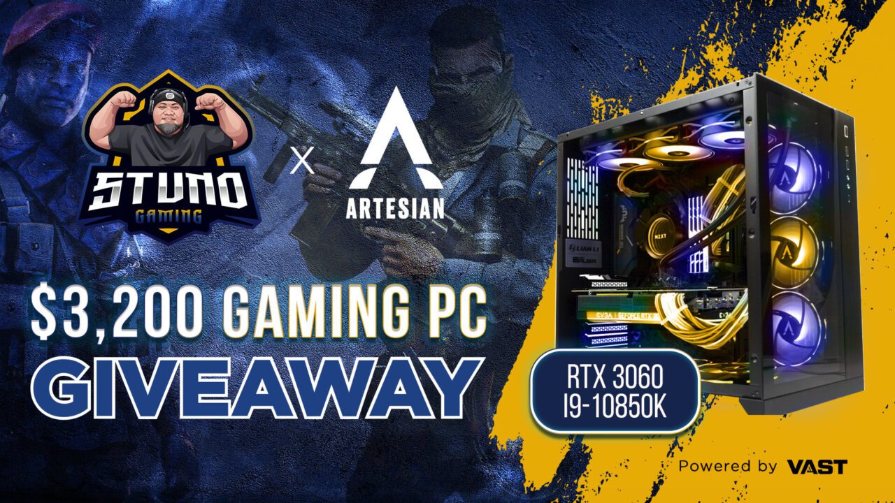 free pc giveaway