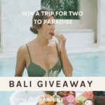 free trip to bali giveaway