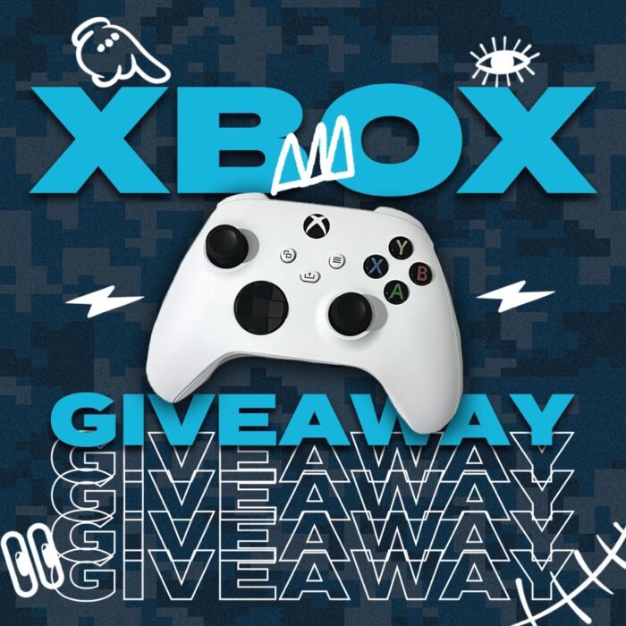 Win Xbox Series X and Controllers Giveaway 2024