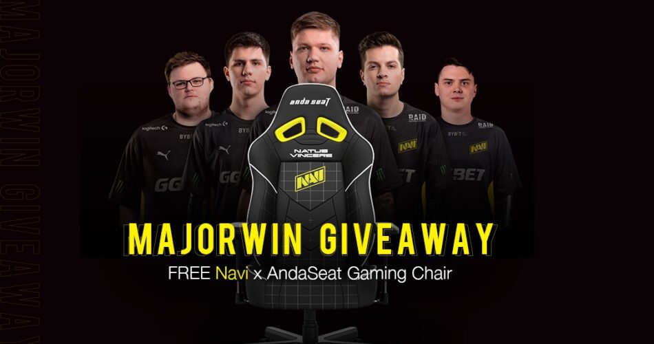 navi giveaway