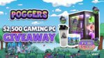 poggers gaming pc giveaway