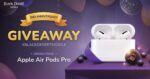 apple airpods giveaway