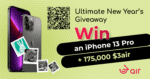 free iPhone giveaway