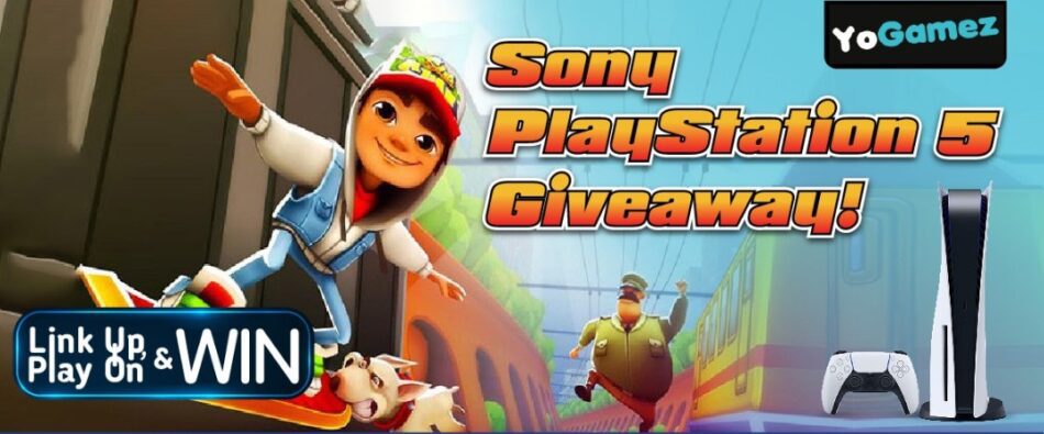 free sony playstation giveaway