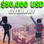 50000 usd giveaway