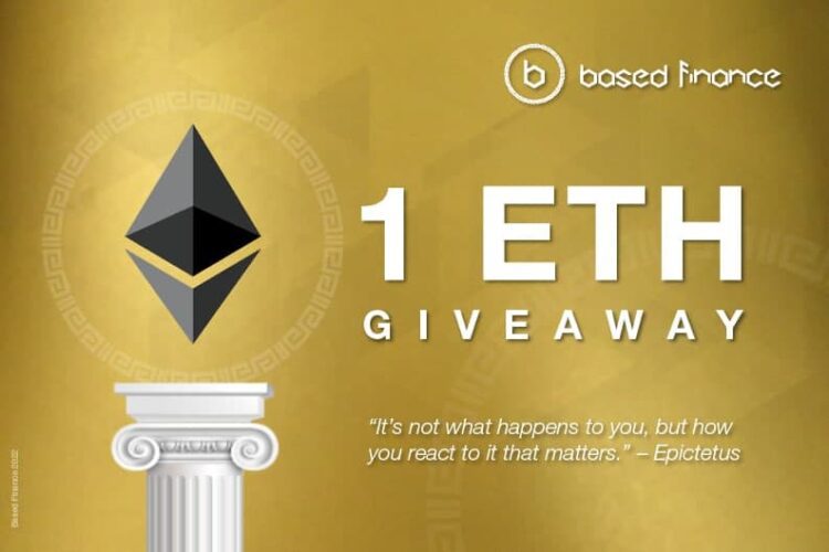 free ethereum giveaway