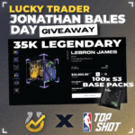 lucky trader giveaway