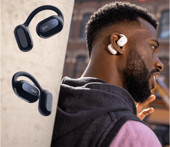 Win a Chance to Try Out Oladance Wearable Stereo