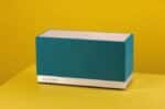 Win Limited Edition Emerald Blue Triangle AIO3 Active Speaker