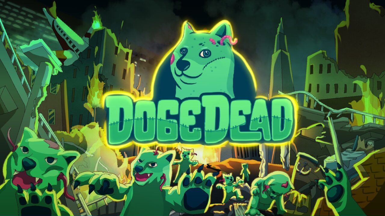 dogedead giveaway