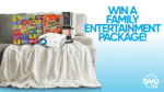 Family Entertainment Package Giveaway