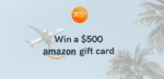 free amazon gift card giveaway