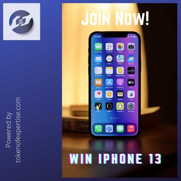 Win iPhone 13 Giveaway 2023 2024