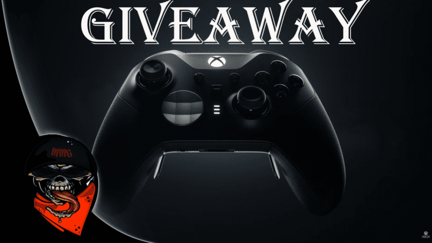 free xbox controller giveaway