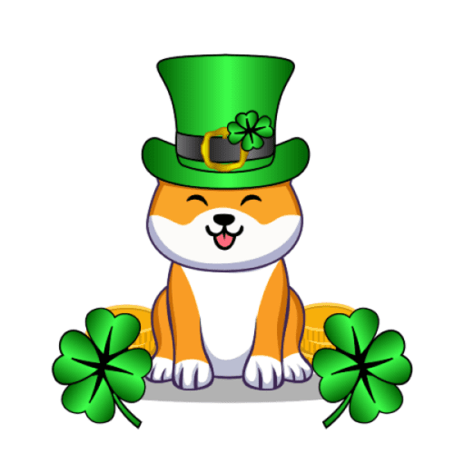 irish shiba airdrop