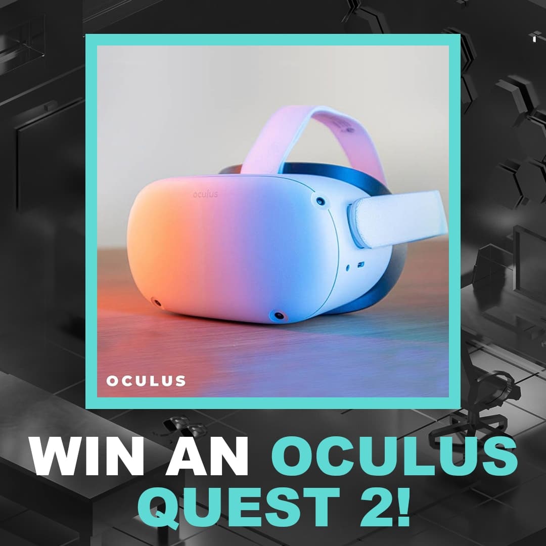 Win Oculus Quest 2 Giveaway | GOMR