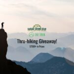 Win 2023 Thru-hiking Giveaway ($7500+ Value)