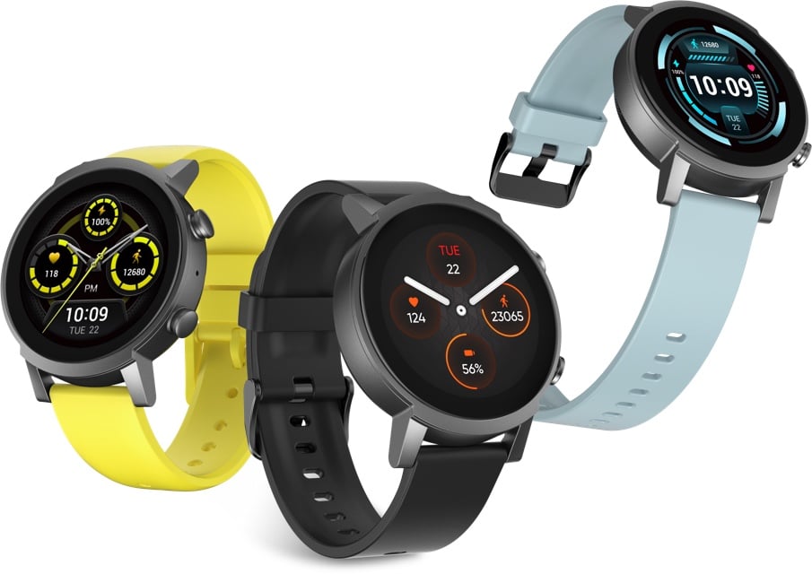 Win 2 TicWatch Smartwatch Giveaway