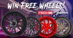 win free wheels giveaway