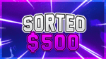 Win $500 Sorteo Giveaway