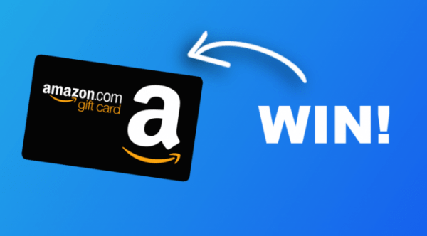 Win $300 Amazon Gift Card Giveaway | Pinfinity